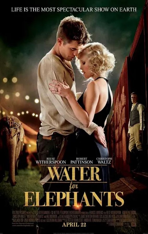 大象的眼泪 Water for Elephants (2011)